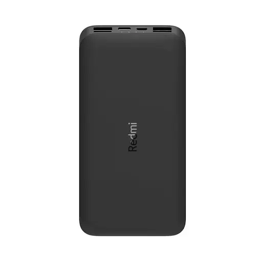 Pin sạc dự phòng Xiaomi Redmi 10.000mAh (Đen) (VXN4305GL)