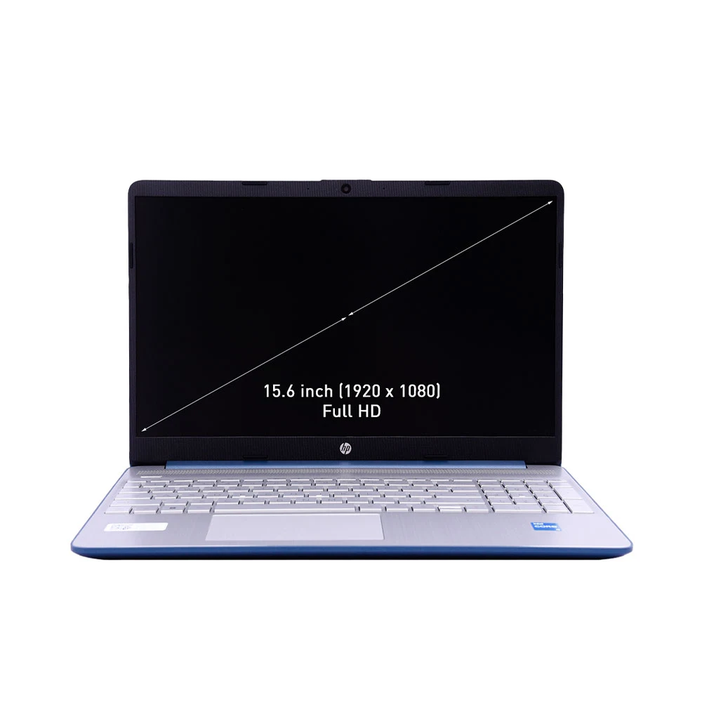 Máy tính xách tay/ Laptop HP 15s-fq5228TU - 8U240PA (i3-1215U) (Xanh)