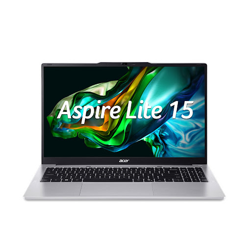 Máy tính xách tay/ Laptop Acer Aspire Lite 15 AL15-71P-517D (i5-12450H) (Bạc)