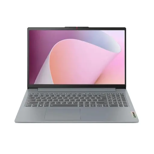 [250204772] Máy tính xách tay/ Laptop Lenovo IdeaPad Slim 3 15ABR8 - 82XM00MDVN (AMD Ryzen 5-5625U) (Xám)