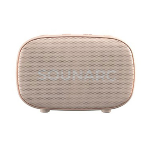 [241203116] Loa Bluetooth Sounarc P1 Portable Speaker (Pink)