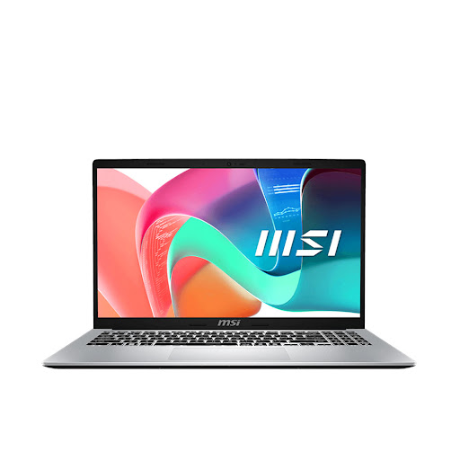 [241003315] Máy tính xách tay/ Laptop MSI Modern 15 F13MG-082VN (i5-1335U) (Bạc)