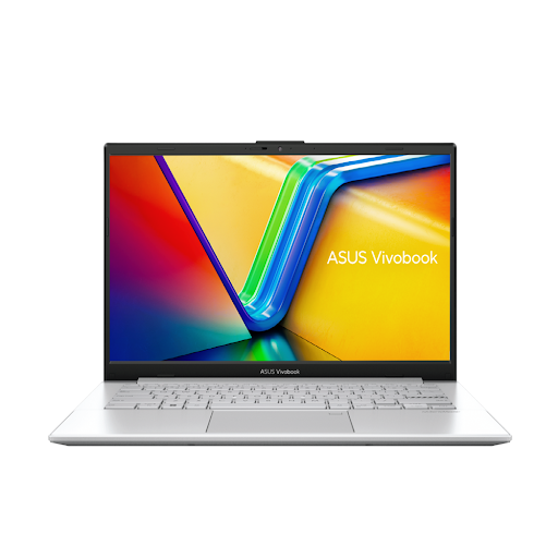 [230502464] Máy tính xách tay/ Laptop Asus Vivobook Go 14 E1404FA-NK177W (AMD Ryzen 5 7520U) (Bạc)